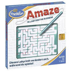 Amaze - Logikspiel, ab 8 Jahre (Aktionspreis!)
