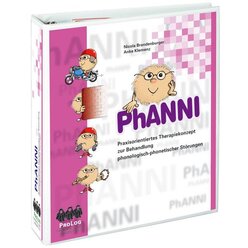 PHANNI, Ordner  (nur solange der Vorrat reicht!)
