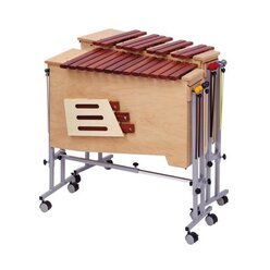 Fahrbarer Universal-Wagen fr Xylophone und Metallophone