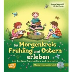 Im Morgenkreis Frhling und Ostern erleben