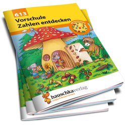 613 Vorschule - Zahlen entdecken