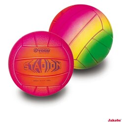 TOGU Fuball Stadion, Buntball, 22,5 cm Durchmesser