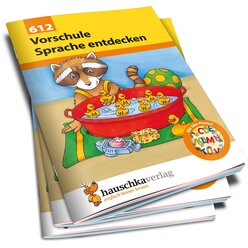 612 Vorschule - Sprache entdecken