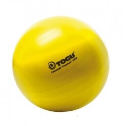 TOGU Powerball Premium ABS 45 cm, gelb