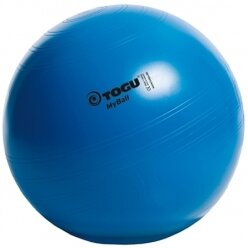 TOGU MyBall 65 cm, blau