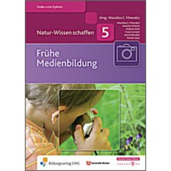 Natur-Wissen schaffen 1 - Frhe Medienbildung, Buch, 3-6 Jahre