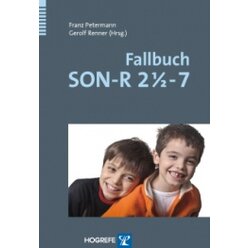 Fallbuch Intelligenztest SON-R 2� - 7, Buch