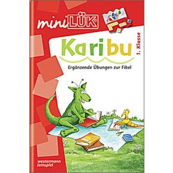 miniLK Karibu, Heft, 1. Klasse