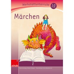 Anton und Zora: Mrchen - Werkstatt zu Zora, 6-9 Jahre