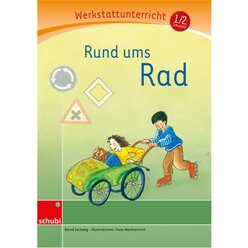 Anton und Zora: Rund ums Rad - Werkstatt zu Zora, 6-9 Jahre