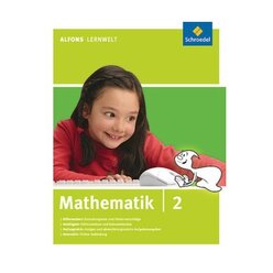 Alfons Lernwelt Mathe 2, DVD-ROM