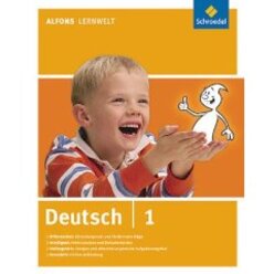 Alfons Lernwelt Deutsch 1, DVD-ROM