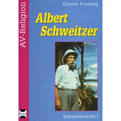 Albert Schweitzer, Buch + Materialpaket, 5.-10. Klasse