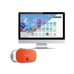 ClassVR Software-Bundle, 1-Jahr-Schullizenz (ClassVR + Eduverse)
