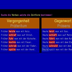 Budenberg Lernprogramm Deutsch 3.-6. Klasse (Einzelplatz, Touch Version)