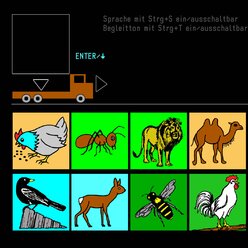 Budenberg Lernprogramm Gesamtpaket 1.-6. Klasse (Einzelplatz, Touch-Version)