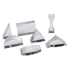 Acryl-Prismen fr Optik-Experimente
