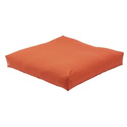 Bodenpolster Ruhe-Ecke, Farbe: Newlife Eco: Orange