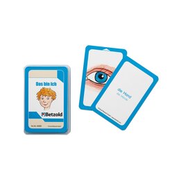 Das bin Ich - Kartensatz fr den Magischen Zylinder, 5-8 Jahre