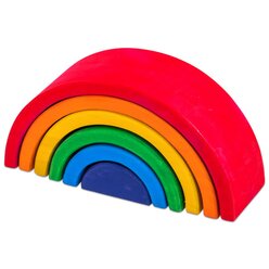 Regenbogen klein, 1-6 Jahre