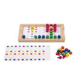 Pin Pattern, Steckspiel, ab 3 Jahre