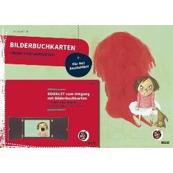 Bilderbuchkarten: Wenn Lisa wtend ist, ab 4 Jahre