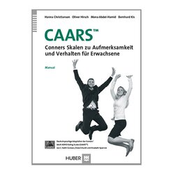 CAARS™ Aufmerksamkeitskalen, Manual