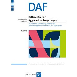 DAF Agressionserfassung, komplett