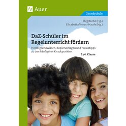 DaZ-Schler im Regelunterricht frdern Klasse 3+4