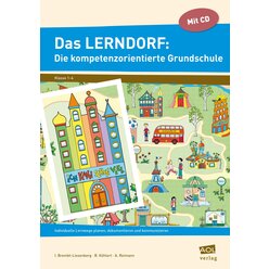 Das LERNDORF: Die kompetenzorientierte Grundschule, Heft, 1.-4. Klasse