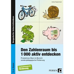 Den Zahlenraum bis 1000 aktiv entdecken