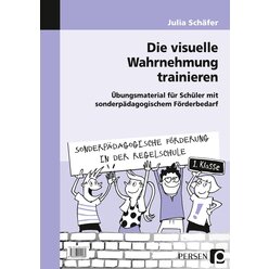 Die visuelle Wahrnehmung trainieren