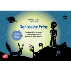 Der kleine Prinz, 4-10 Jahre