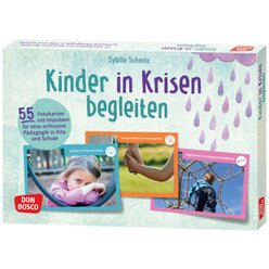 Kinder in Krisen begleiten, 3-10 Jahre