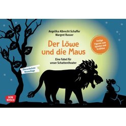 Der Lwe und die Maus, ab 3 Jahre