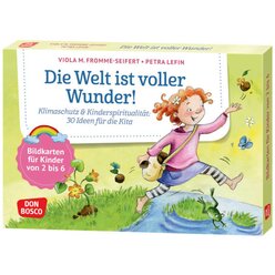 Die Welt ist voller Wunder! ab 2-6 Jahre