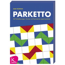 Parketto, Legespiel, 5-8 Jahre