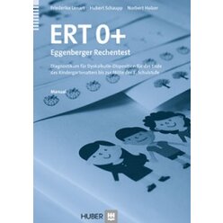 ERT 0+, Eggenberger Rechentest, Manual