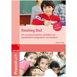 Einstieg DaZ, Praxisbuch, ab 1. Schuljahr