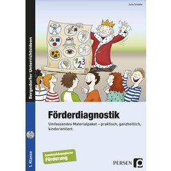 Frderdiagnostik, Heft, 1. Klasse