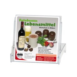 Fotokarten Lebensmittel Genussmittel und Getrnke