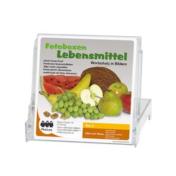 Fotokarten Lebensmittel Obst