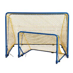 Sport-Thieme Mini-Fuballtor klappbar 135x100x110 cm