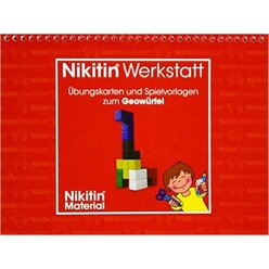 Werkstatt Arbeitsheft Nikitin Geowrfel N5