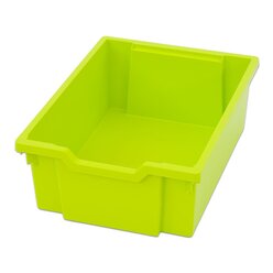 Gratnells Materialbox Gre M, hellgrn HxBxT: 15x31,2x42,7 cm