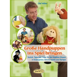 Groe Handpuppen ins Spiel bringen (so lange der Vorrat reicht)