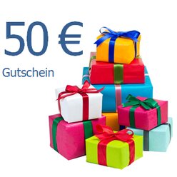 Gutschein  50 