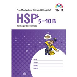 HSP - Testheft 5-10 B (5er-Pack)