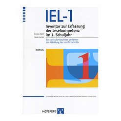 IEL-1, Inventar zur Erfassung der Lesekompetenz im 1. Schuljahr, kompletter Test