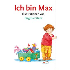 Ich bin Max - inkl. Handanweisung, 1-4 Jahre (nur solange der Vorrat reicht!)